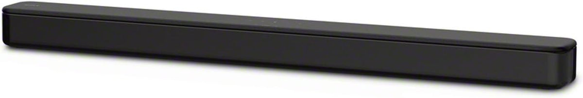 Sony HT-SF150 2-Kanal Soundbar (Verbindung über HDMI, Bluetooth und USB) Schwarz